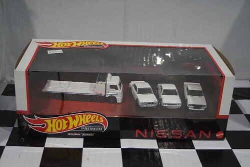 Hotwheels premium deutschland design 5 car set hff41-la10 1:64 diecast