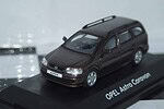 Schuco opel / vauxhall astra estate in blue 1:43 scale