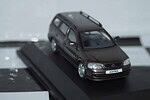 Schuco opel / vauxhall astra estate in blue 1:43 scale