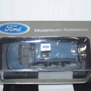 Minichamps ford galaxy blue 5 door dealer boxed