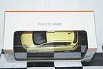 Minichamps ford c-max green / yellow 5 door dealer boxed