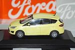 Minichamps ford c-max green / yellow 5 door dealer boxed