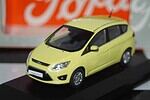 Minichamps ford c-max green / yellow 5 door dealer boxed