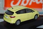 Minichamps ford c-max green / yellow 5 door dealer boxed