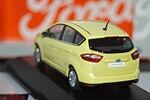 Minichamps ford c-max green / yellow 5 door dealer boxed