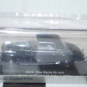 Minichamps mercedes benz 300 s coupe in 1:43 b6 604 0130