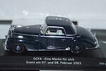 Minichamps mercedes benz 300 s coupe in 1:43 b6 604 0130