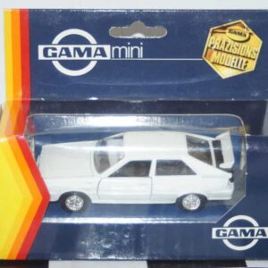 Gama audi quattro white 81173600 in1:43