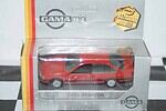 Gama opel vauxhall astra cabrio in red 51026 in 1:43