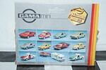 Gama opel vauxhall senator in red 81133000 in1:43