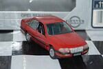 Gama opel vauxhall astra cabrio in red 51026 in 1:43
