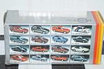 Gama opel vauxhall astra cabrio in red 1135 in 1:43