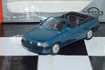 Gama opel vauxhall astra cabrio in red 1135 in 1:43