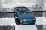 Gama opel vauxhall astra cabrio in red 1135 in 1:43