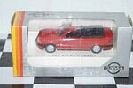 Gama opel vauxhall astra cabrio in blue 51026 in 1:43