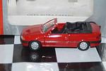 Gama opel vauxhall astra cabrio in blue 51026 in 1:43