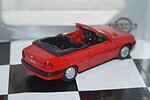 Gama opel vauxhall astra cabrio in blue 51026 in 1:43