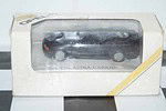 Gama opel astra f cabrio in blue 1799518 in 1:43 scale