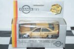 Gama opel omega vauxhall carlton gsi gold 81131000g in 1:43 scale