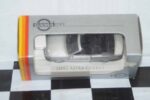 Gama opel vauxhall astra cabrio in silver 51026 in 1:43