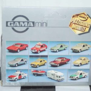 Gama opel vauxhall astra kadett cabrio gsi in red 1135 in 1:43
