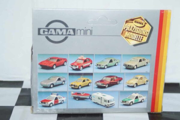 Gama opel vauxhall astra kadett cabrio gsi in red 1135 in 1:43