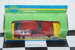 Gama opel kadett, vauxhall astra mk1 in orange 4 door 890 in 1:43 scale