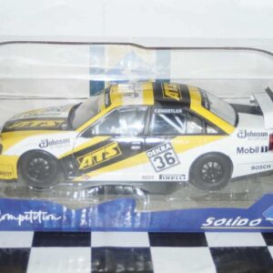Solido opel omega evo 500 dtm 1991 f.engstler 1:18 diecast s1809702