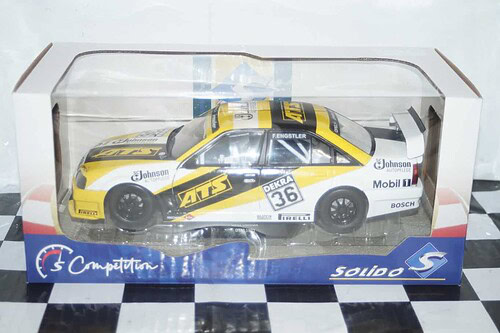 Solido opel omega evo 500 dtm 1991 f.engstler 1:18 diecast s1809702