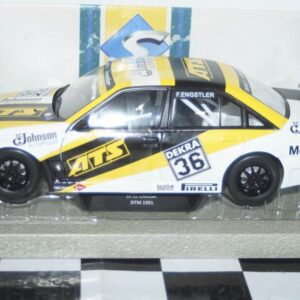 Solido opel omega evo 500 dtm 1991 f.engstler 1:18 diecast s1809702