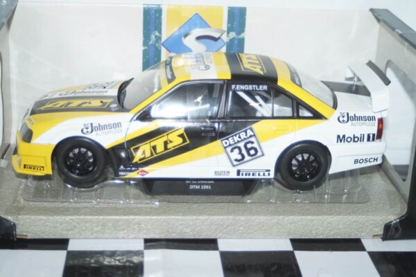 Solido opel omega evo 500 dtm 1991 f.engstler 1:18 diecast s1809702