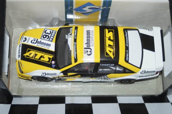 Solido opel omega evo 500 dtm 1991 f.engstler 1:18 diecast s1809702