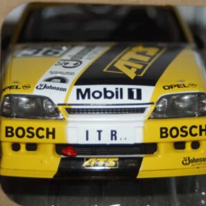 Solido opel omega evo 500 dtm 1991 f.engstler 1:18 diecast s1809702