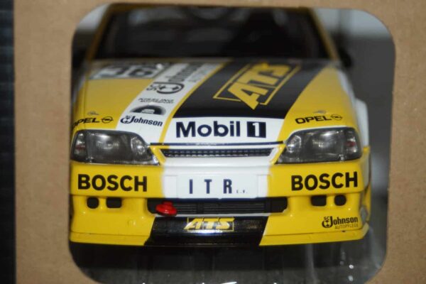 Solido opel omega evo 500 dtm 1991 f.engstler 1:18 diecast s1809702