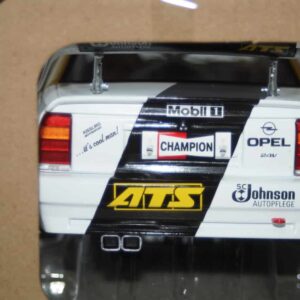 Solido opel omega evo 500 dtm 1991 f.engstler 1:18 diecast s1809702