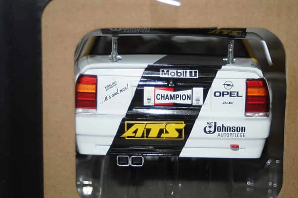 Solido opel omega evo 500 dtm 1991 f.engstler 1:18 diecast s1809702