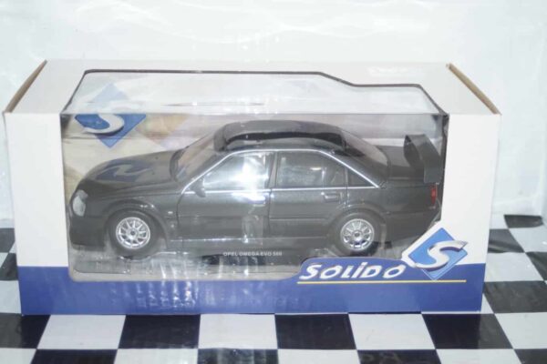 Solido opel omega evo 500 1991 1:18 diecast s1809701