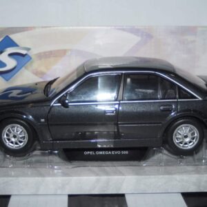 Solido opel omega evo 500 1991 1:18 diecast s1809701