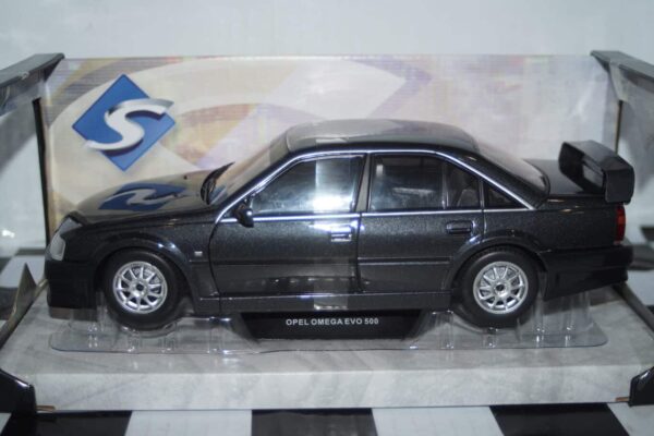 Solido opel omega evo 500 1991 1:18 diecast s1809701