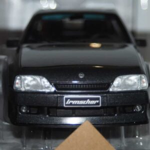 Solido opel omega 3000 24v dtm 1991 jagermeister 1:18 diecast s1809703