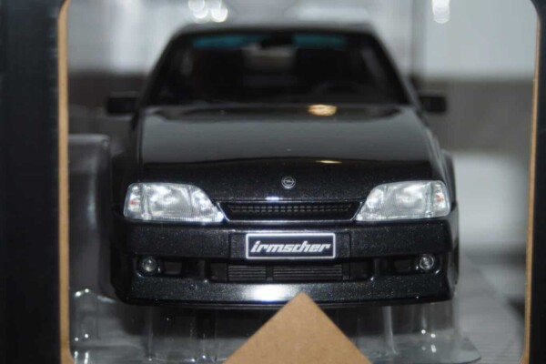 Solido opel omega 3000 24v dtm 1991 jagermeister 1:18 diecast s1809703