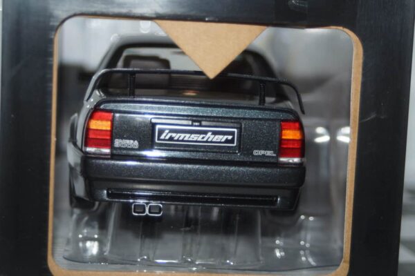Solido opel omega 3000 24v dtm 1991 jagermeister 1:18 diecast s1809703