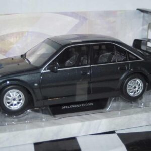 Solido opel omega 3000 24v dtm 1991 jagermeister 1:18 diecast s1809703