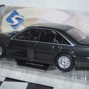 Solido opel omega 3000 24v dtm 1991 jagermeister 1:18 diecast s1809703