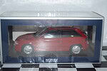 Norev vauxhall opel astra mk3 gsi 1992 red 1:18 scale 183672