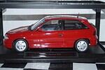 Norev vauxhall opel astra mk3 gsi 1992 red 1:18 scale 183672