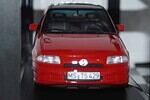 Norev vauxhall opel astra mk3 gsi 1992 red 1:18 scale 183672