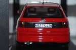 Norev vauxhall opel astra mk3 gsi 1992 red 1:18 scale 183672