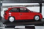 Norev vauxhall opel astra mk3 gsi 1992 red 1:18 scale 183672