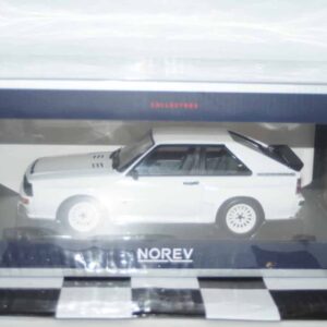Norev audi sport quattro 1985 white 1/18th 188313